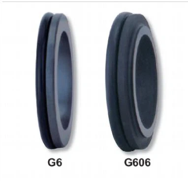 Burgmann G6 Sabit Mekanik Conta